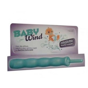 baby wind partaitor pentru scos aerul din burtica bebelusului