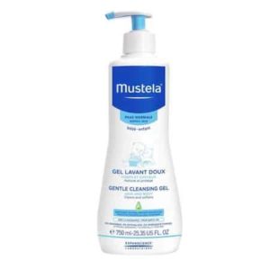 sampon 2 in 1 Mustela